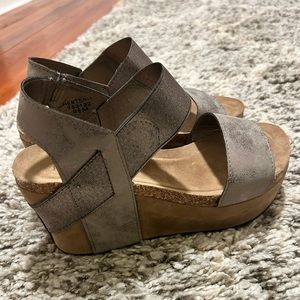 Pierre Dumas wedges